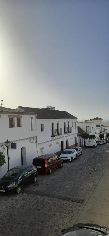 La Buganvilla Facinas Buitenkant foto
